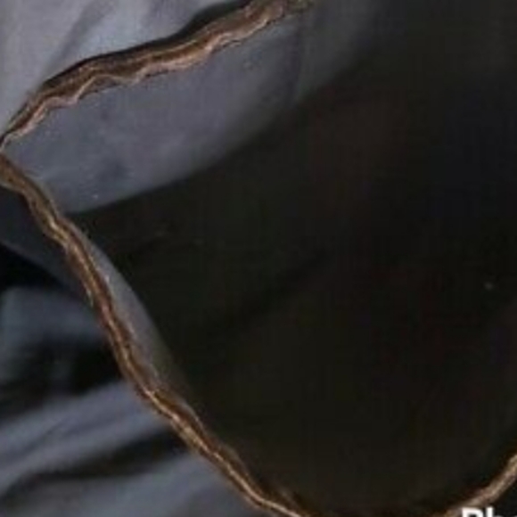 LUCKY BRAND PATCHWORK BAG (RARE) - Picture 3 of 3